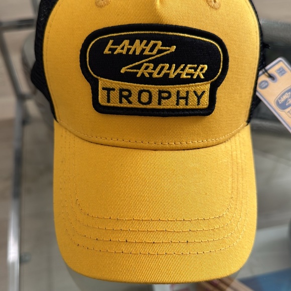 Land Rover Trophy trucker cap - Picture 2 of 7